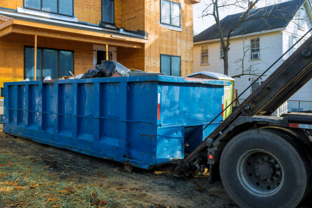 Best Construction Debris Removal  in Banks Springs, LA
